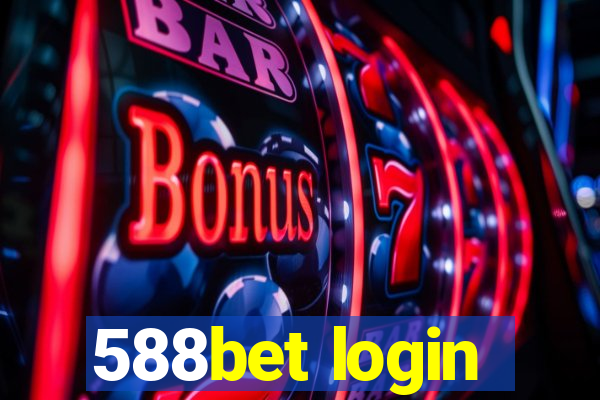 588bet login